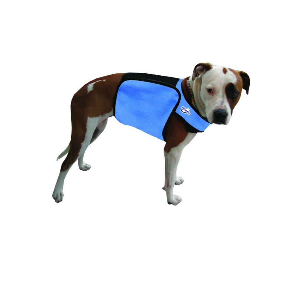 CoolPax™ Dog Coats Phase Change Evaporative Cooling Dog Coats